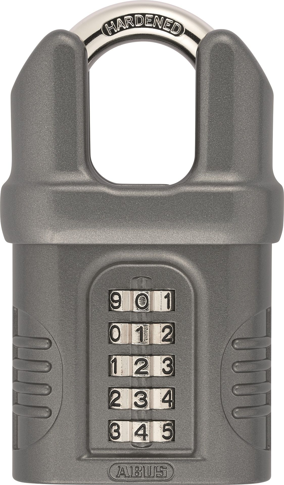 Abus kodeHængelås 158CS/65  Blister