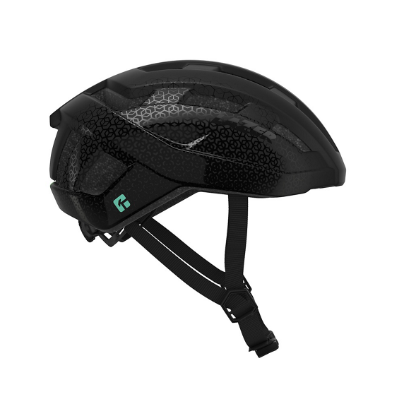 Lazer Cykelhjelm Tempo KinetiCore i mat sort - Onesize (54-61 cm) / Sort