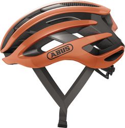 Abus airbreaker gold fish orange cykelhjelm - Small (51-55 cm) / Orange