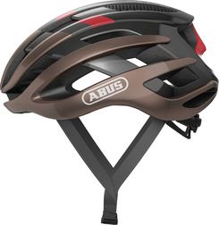 Abus airbreaker metallic copper cykelhjelm - Small (51-55 cm) / Sand