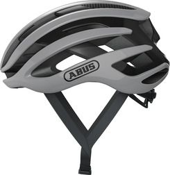 Abus airbreaker race grey cykelhjelm - Small (51-55 cm) / Grå