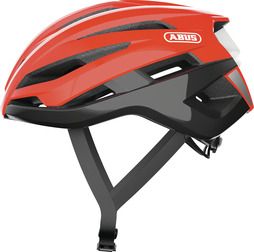 Abus StormChaser shrimp orange cykelhjelm - Small (51-55 cm) / Orange