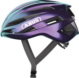 Abus StormChaser ACE flip flop cykelhjelm - Small (51-55 cm) / Lilla