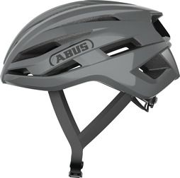 Abus StormChaser ACE race grey cykelhjelm - Small (51-55 cm) / Grå