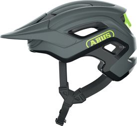 Abus Cliffhanger concrete grey - cykelhjelm - Small (51-55 cm)