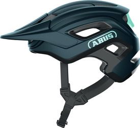 Abus Cliffhanger midnight blue cykelhjelm - Small (51-55 cm) / Blå
