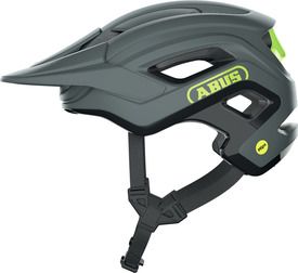 Abus Cliffhanger MIPS concrete grey cykelhjelm - Small (51-55 cm) / Grå