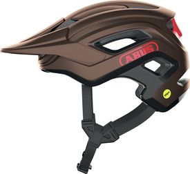 Abus Cliffhanger MIPS metallic copper cykelhjelm - Small (51-55 cm)