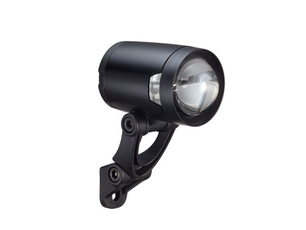 HERRMANS H-Black Pro E forlygte i sort