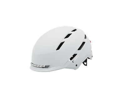Giro Escape Mips cykelhjelm - mat chalk - Medium (55-59 cm) / Hvid