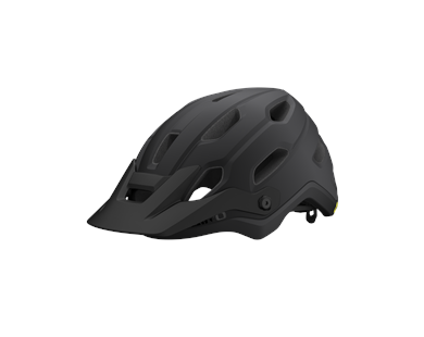 Giro Source Mips cykelhjelm - mat sort - Small (51-55 cm) / Sort