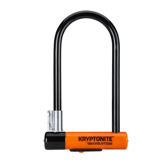Kryptonite U-Lock Evolution 4 Std - Bøjlelås