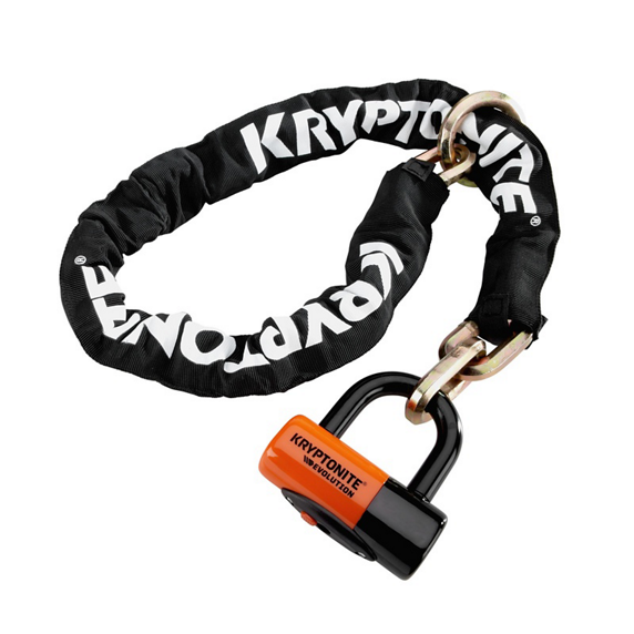 Kryptonite New York noose kædelås