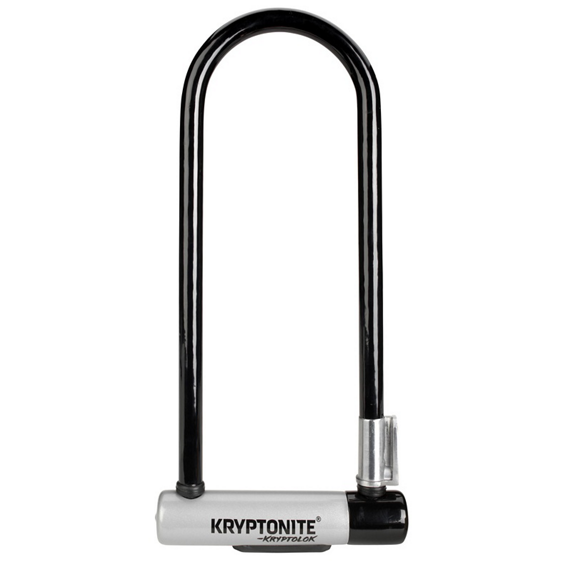 Kryptonite U-lock bøjlelås flexframe