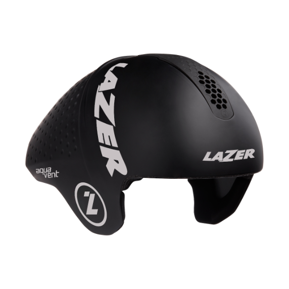 Lazer Cykelhjelm tardiz mat sort - Large (58-61 cm) / Sort