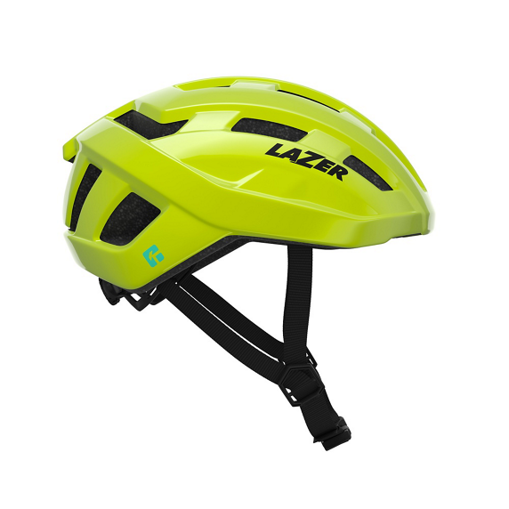 Lazer Kineticore tempo cykelhjelm i gul - Onesize (54-61 cm) / Gul