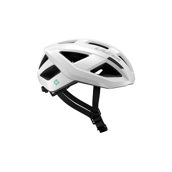 Lazer Tonic KC cykelhjelm i hvid - Small (52-56 cm) / Hvid