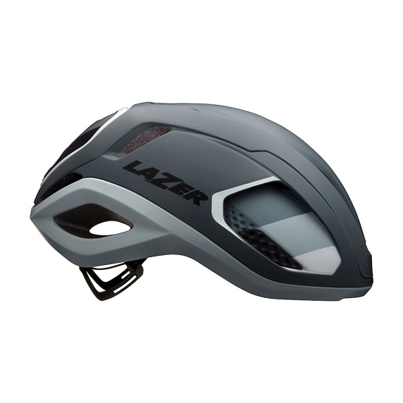 Lazer Vento KinetiCore Cykelhjelm i mat blå/grå - Small (52-56 cm)