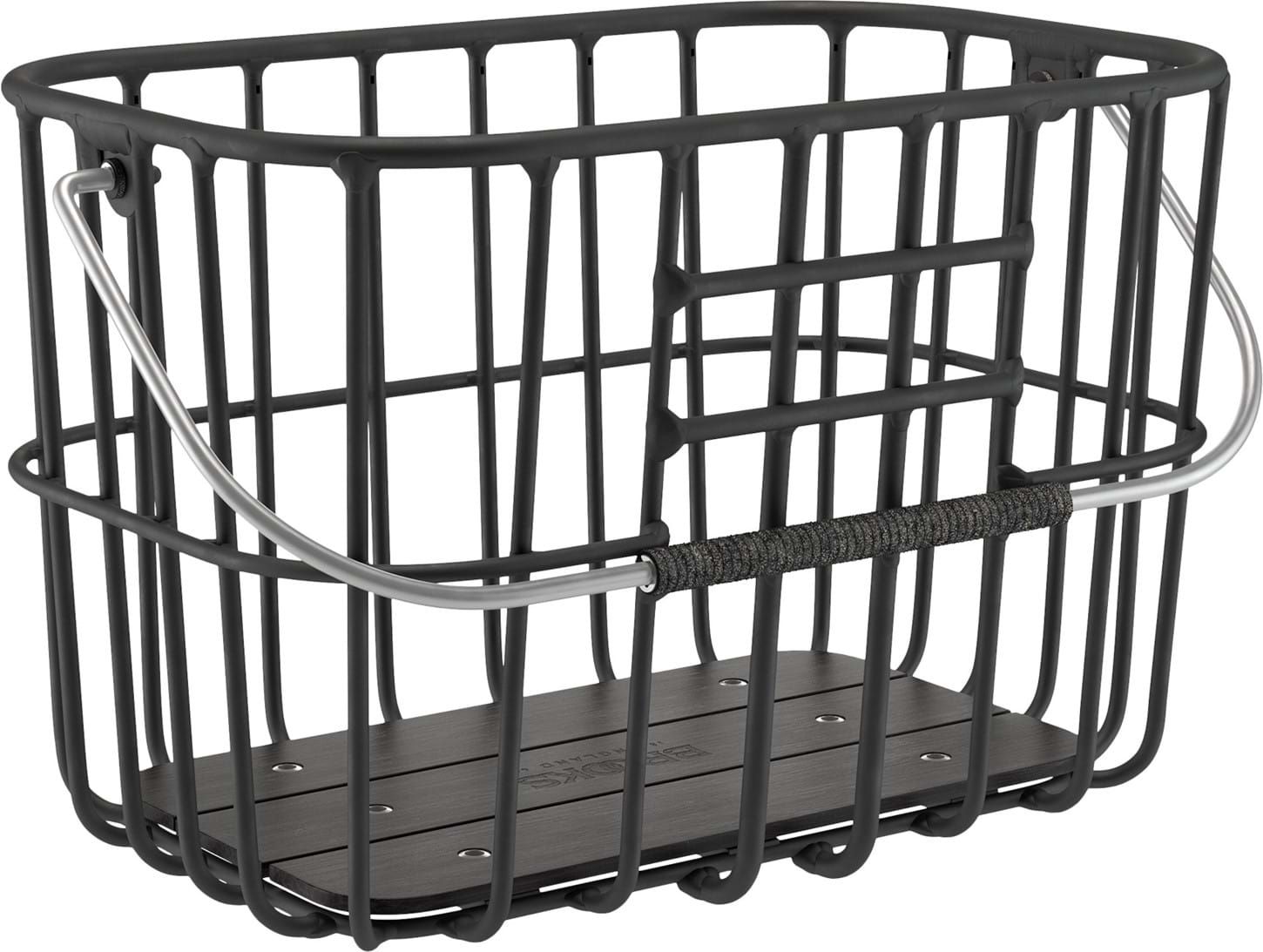 Brooks Hoxton kurv m. Click Fix sort