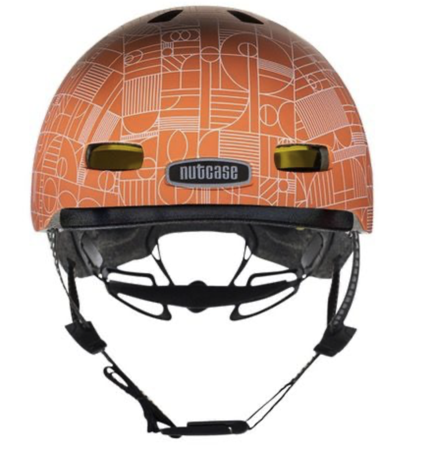 Nutcase Street Mips cykelhjelm Bahaus - Large (60-64 cm)