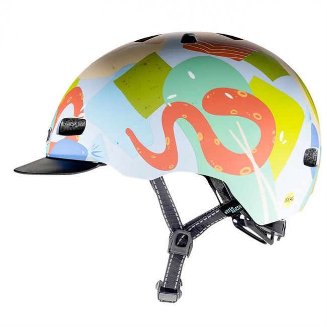Nutcase Street California Roll MIPS cykelhjelm - OUTLET - Large (60-64 cm)