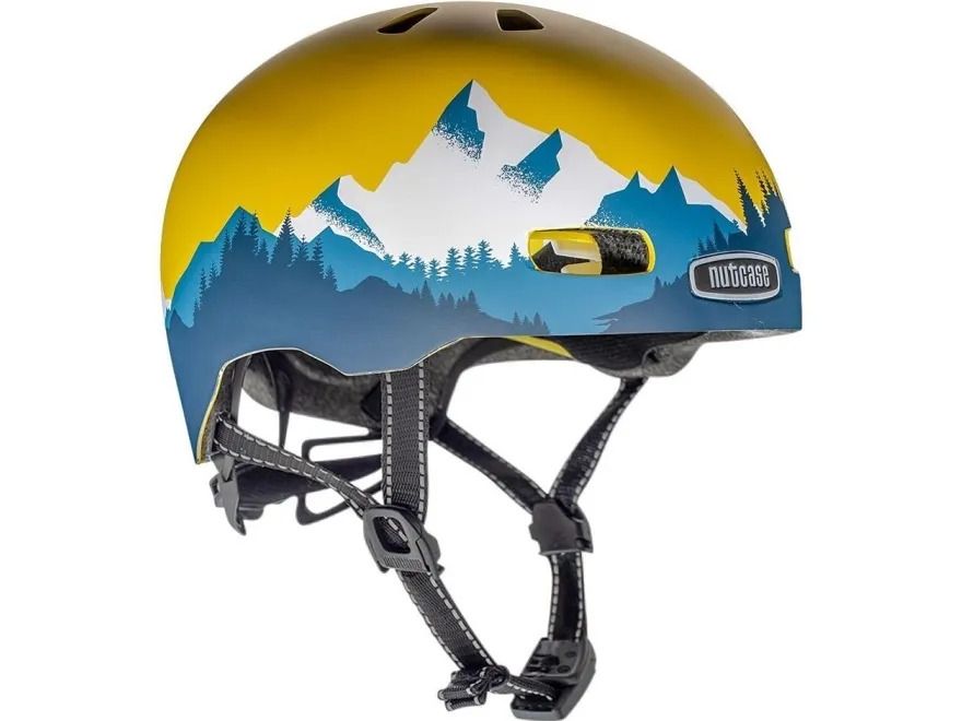 Nutcase Street Everest MIPS cykelhjelm - Large (60-64 cm)