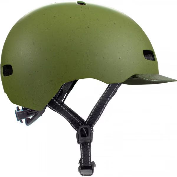 Nutcase street ECO moonglow MIPS cykelhjelm - Small (52-56 cm) / Grøn