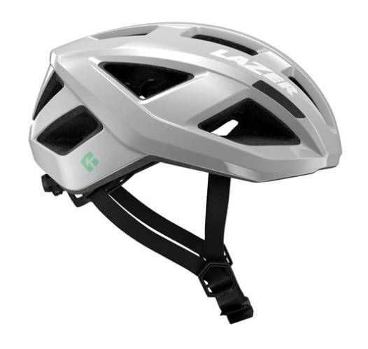 Lazer Tonic KC cykelhjelm i grå - Medium (55-59 cm) / Grå