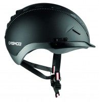 Casco Roadster Sort - Cykelhjelm - Small (50-54 cm)