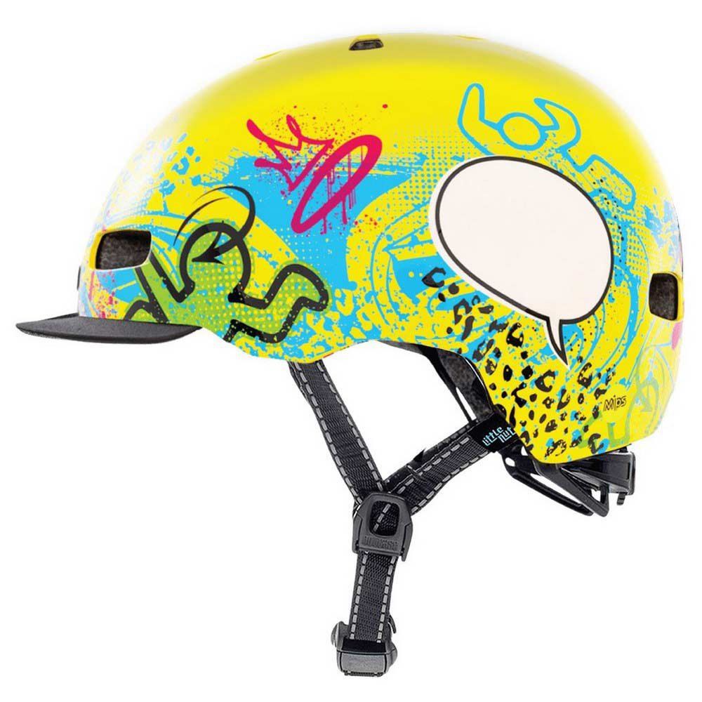 Nutcase Little Nutty Express YO-self Mips - Cykelhjelm - XS (48-52 cm)