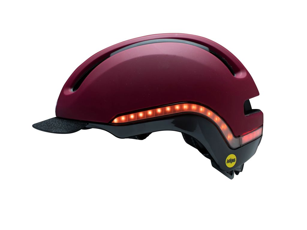 Nutcase Vio Cabernet MIPS - Cykelhjelm - L/XL (59-62 cm)