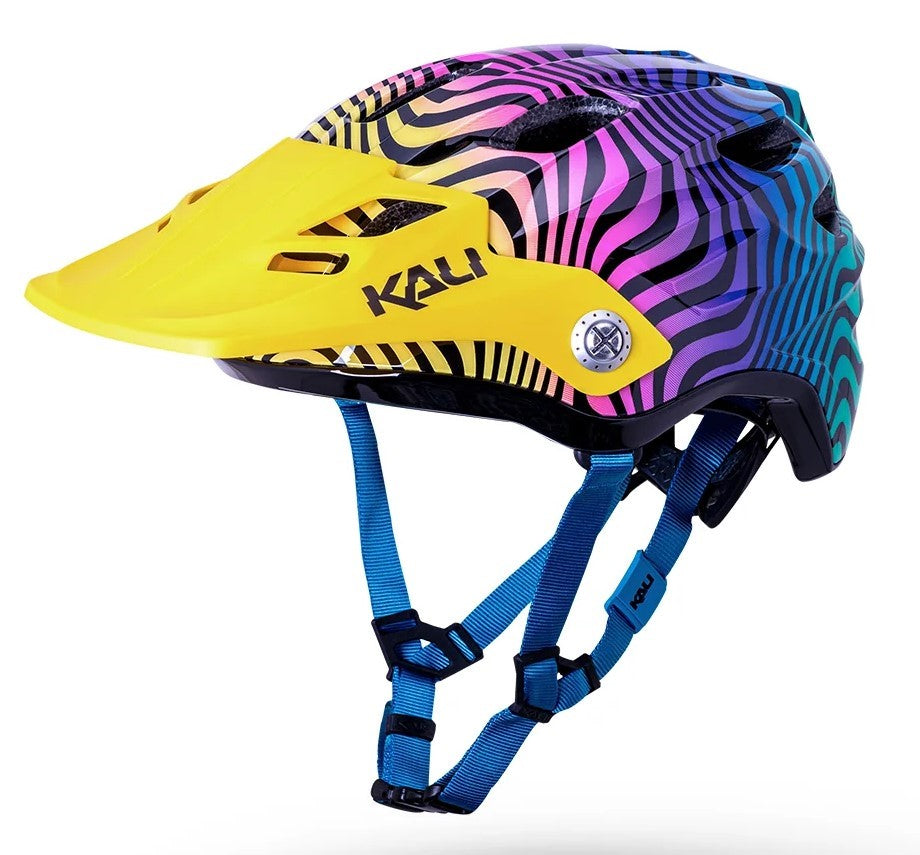 Kali Maya 3.0 Illusion - Cykelhjelm - S/M (55-61cm)
