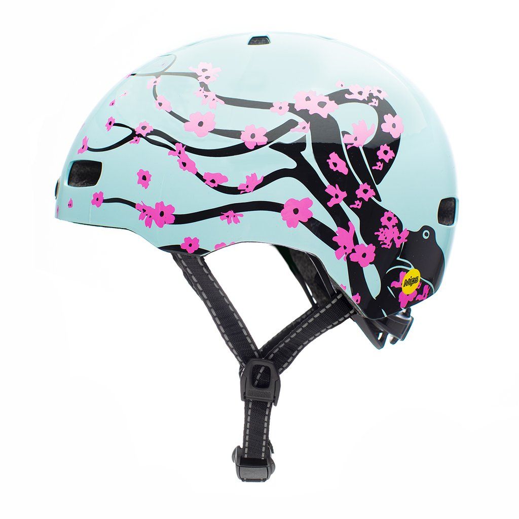 Nutcase Street Octoblossom Gloss MIPS - Medium (56-60 cm)