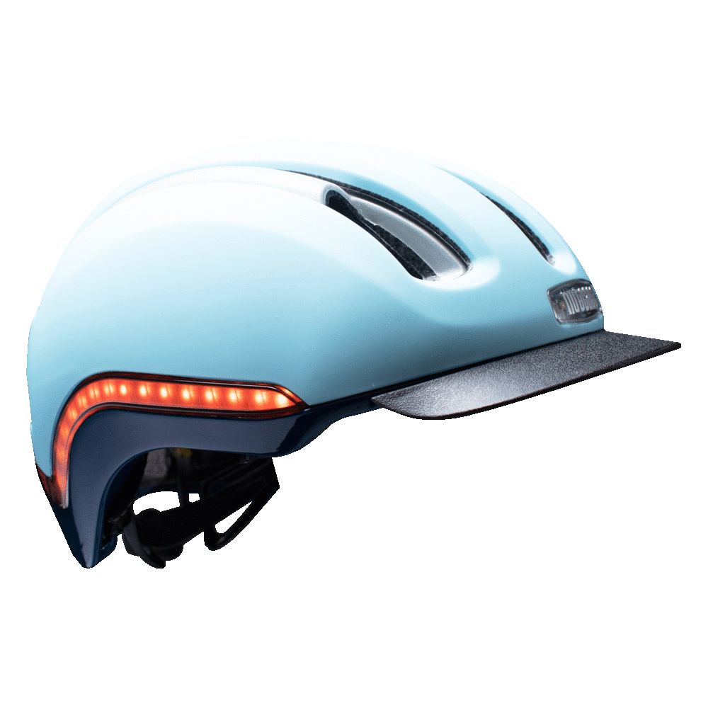 Nutcase Vio Sky Matte MIPS Light - L/XL (59-62 cm)