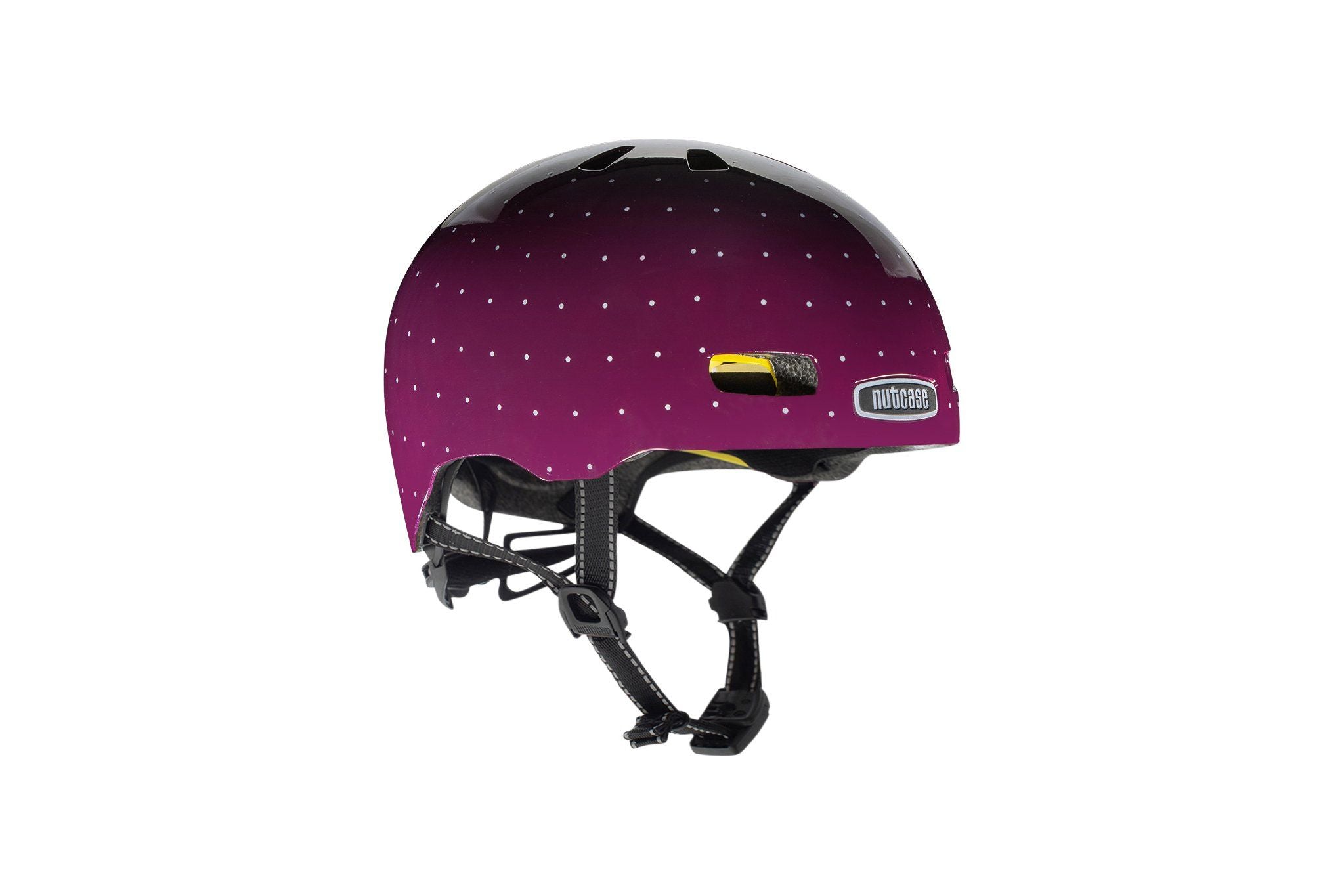 Nutcase Street Plume MIPS Cykelhjelm - Large (60-64 cm)