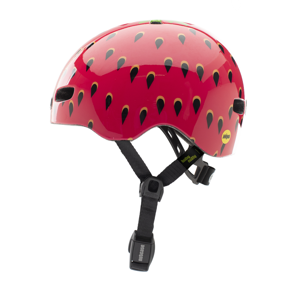 Nutcase Baby Nutty Very Berry Gloss MIPS - XXS (48 - 52 cm)