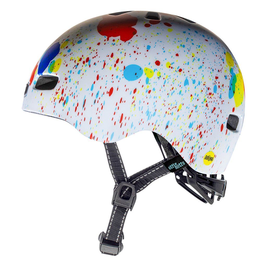 Nutcase Baby Nutty Jawbreaker MIPS Cykelhjelm - XXS (48 - 52 cm)