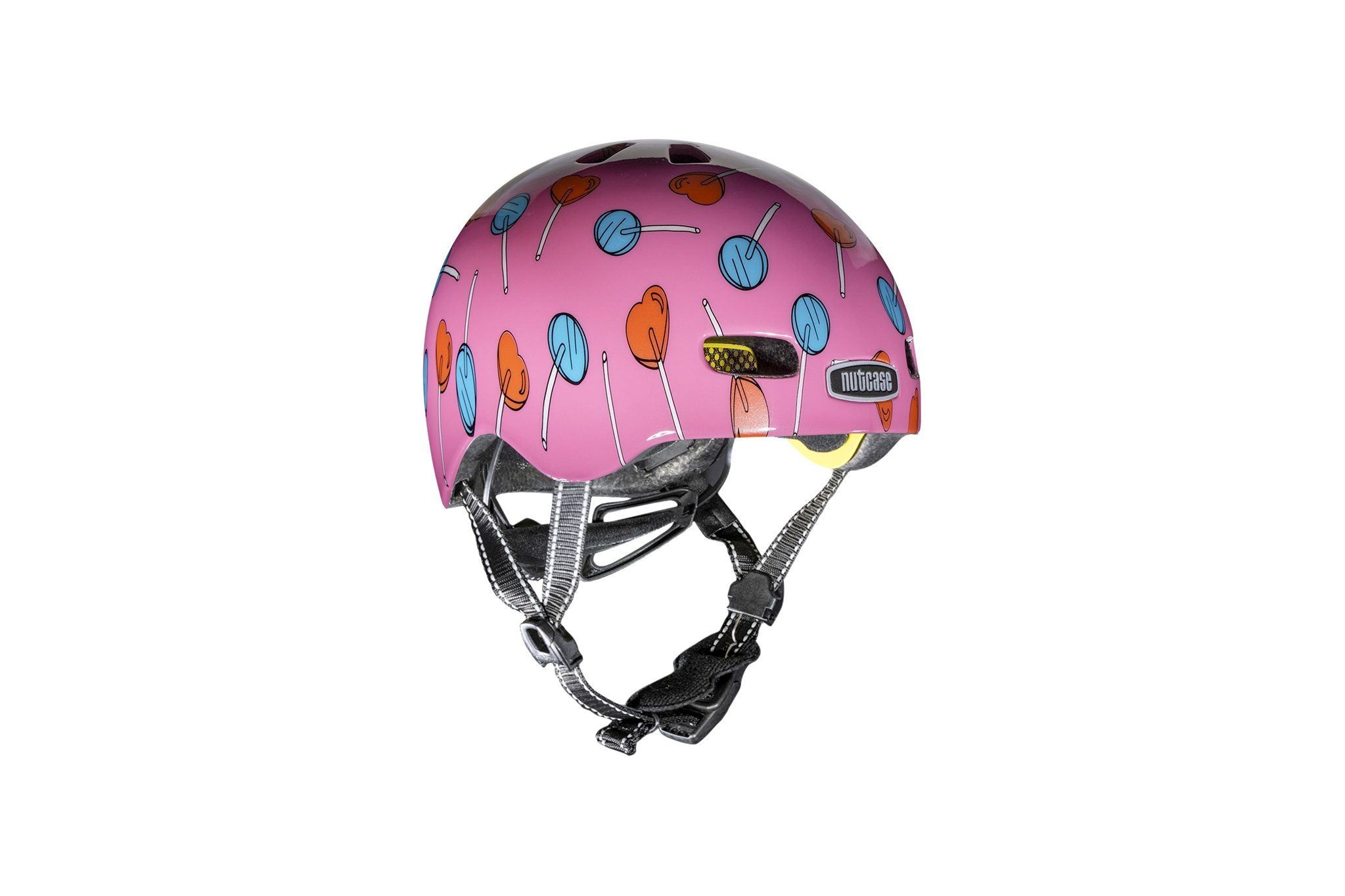 Nutcase Baby Nutty Sucker Punch MIPS Cykelhjelm - XXS (48 - 52 cm)