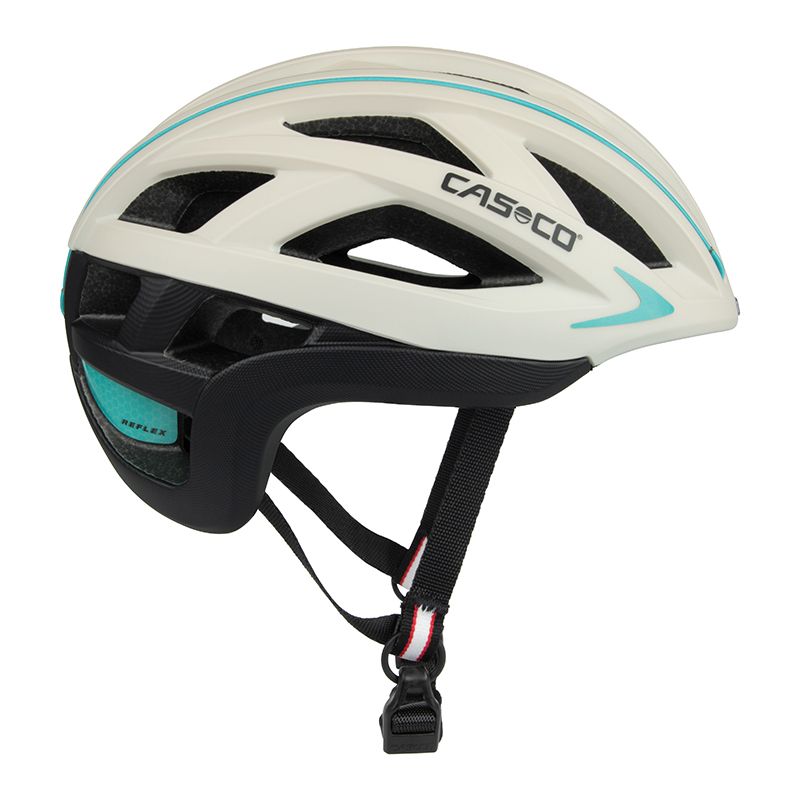 Casco cykelhjelm Cuda 2 strada i hvid - Large (59-62 cm) / Hvid