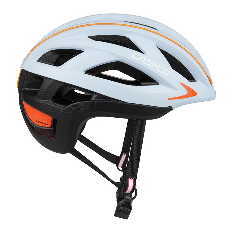 Casco cykelhjelm Cuda 2 strada i hvid - Large (59-62 cm) / Hvid