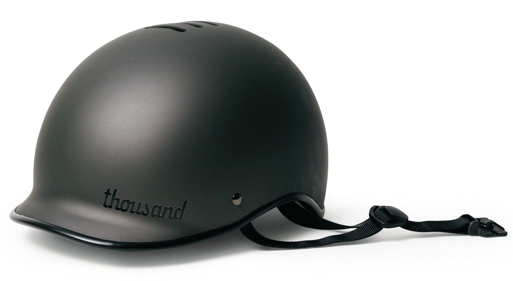 Thousand  -  Heritage Stealth Black cykelhjelm - Small (54-57)