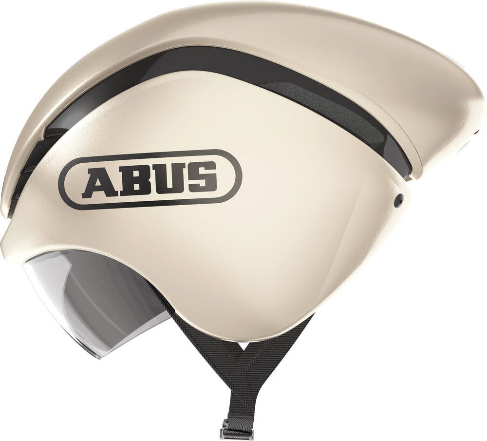Abus GameChanger TT champagne gold cykelhjelm - Medium (52-58 cm)