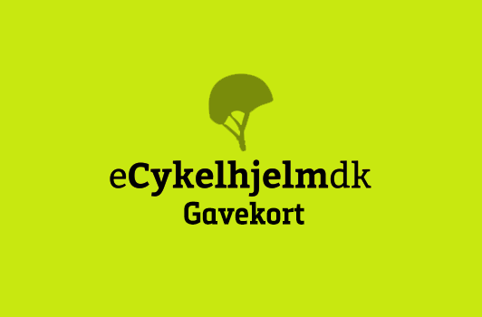 Ecykelhjelm Gavekort - 500,00 kr