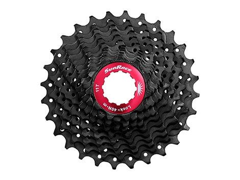 Sunrace Kassette 11 speed 11-36 Sort
