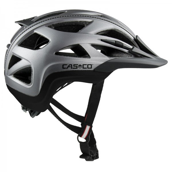 Casco ACTIV2 SL Kølig grå - Cykelhjelm - S (52-56 cm)