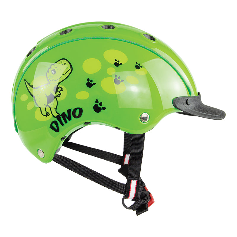 Casco MINI2 DinoVenture til Børn - Cykelhjelm - S (52-56 cm)