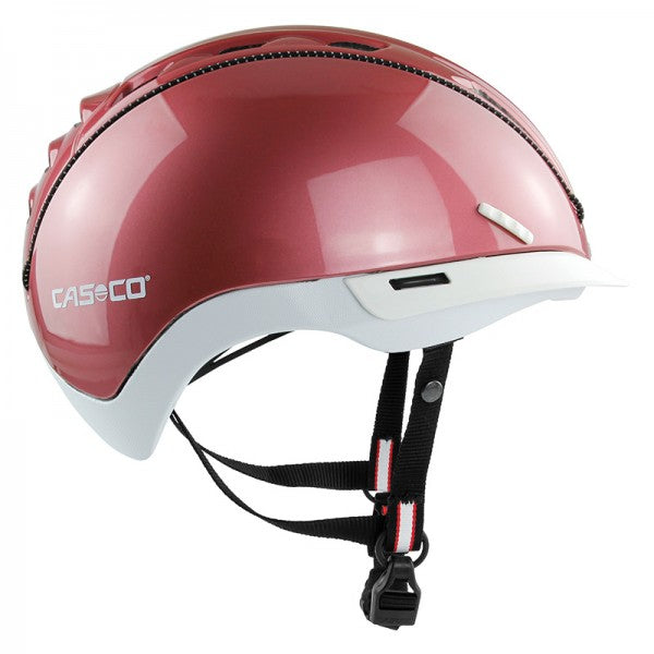 Casco ROADSTER englisch rose white - Cykelhjelm - L (58-60 cm)