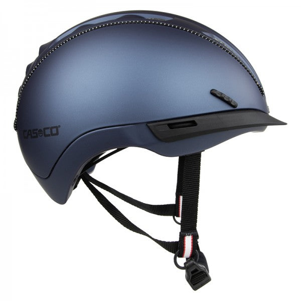 Casco ROADSTER Midnight Metropolis - Cykelhjelm - S (50-54 cm)