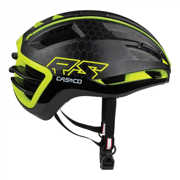 Casco SPEEDairo2 Neon Hive - Cykelhjelm - S (52-56 cm)