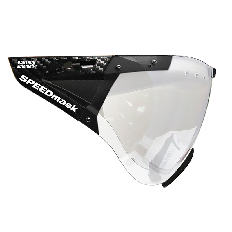 Visier SPEEDmask Vautron automatic hjelm briller fra casco og passer til SPEEDairo, SPEEDSTER, ROADSTER